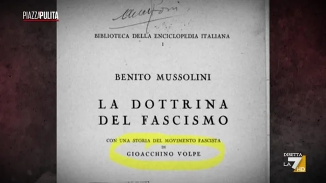 “Anti-juventino sì, antifascista mai”: il sindaco dell'Aquila Pierluigi Biondi e i legami con CasaPound