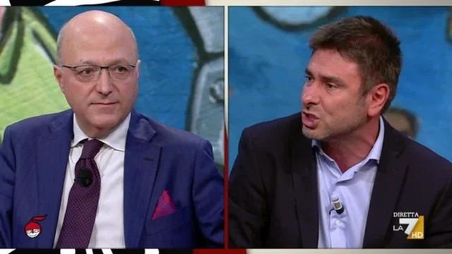 Di Battista attacca Meloni: "È diventata una vigliacca politicamente, una pavida!"