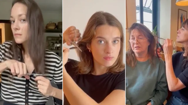 Marion Cotillard e altre star francesi si tagliano i capelli in solidarietà con le donne iraniane