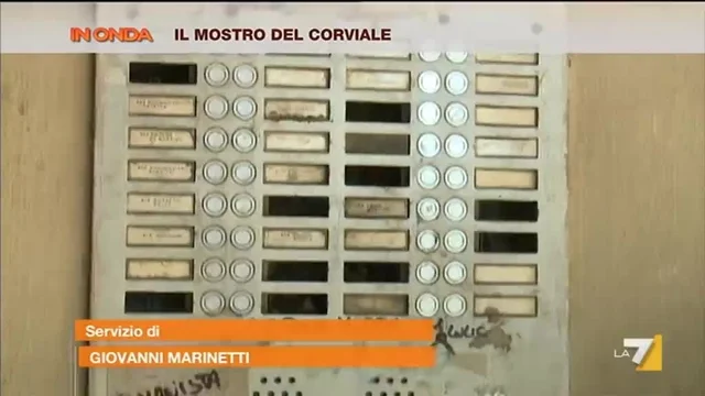 Il mostro del Corviale