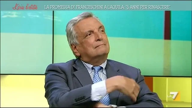 Diaconale: In Italia i disastri avvengono per mancata manutenzione e abusivismo