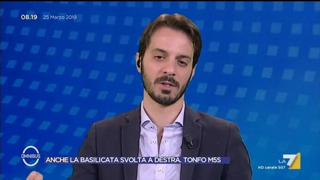 M5S, amaro lucano