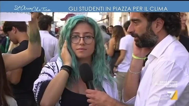 L'Aria Che Tira - Puntata 27/09/2019