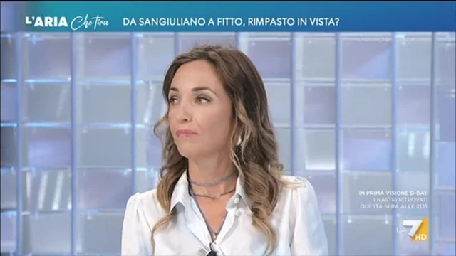 L'Aria Che Tira - 04/09/2024