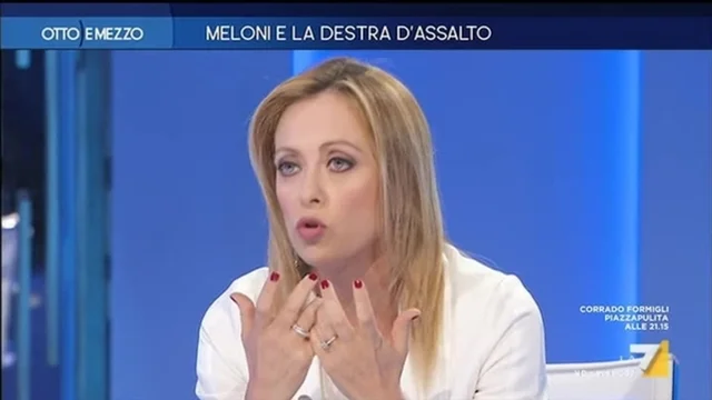Meloni e la destra d'assalto - Puntata del 03/10/2019