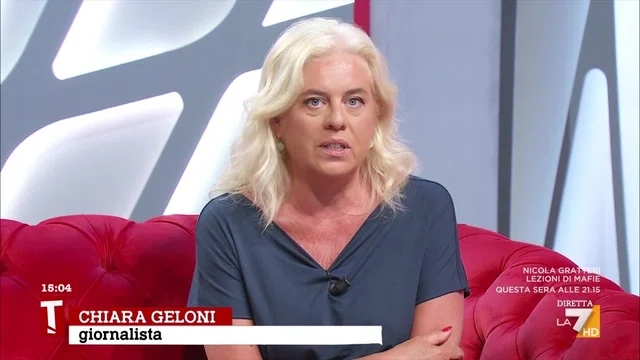Lega, Chiara Geloni: "Zaia col cavolo che fa il vice Salvini"