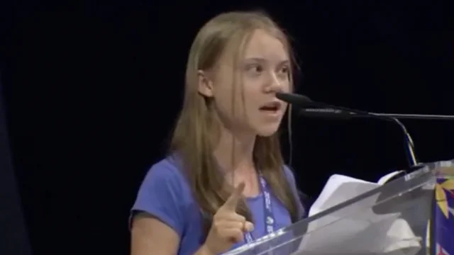 Youth4Climate, Greta Thunberg: "Sono 30 anni che sul clima sentiamo solo bla bla bla"