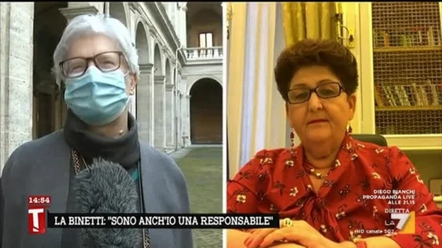 Tagadà - Puntata 15/01/2021