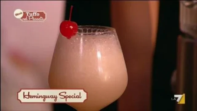 Cocktail Hemingway Special