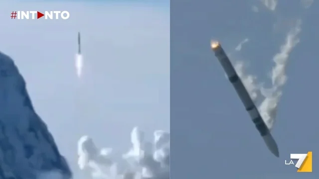 Fallisce il primo lancio orbitale europeo: il razzo si schianta subito dopo la partenza