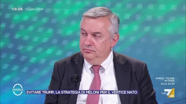 Vertice NATO, Molinari: "Trump in campagna elettorale, mobilita la base"