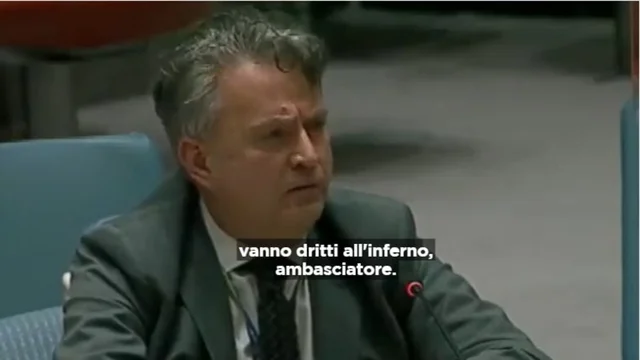 L'ambasciatore ucraino all'Onu contro il delegato russo: "Non c'è purgatorio per i criminali di guerra, vanno dritti all'inferno"