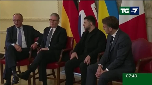 TG LA7 edizione delle 7.30