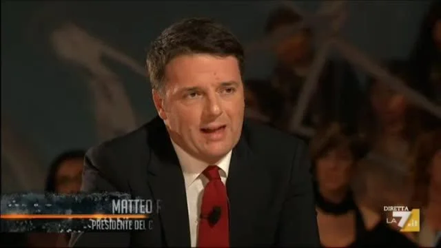 Renzi; Napolitano un riformatore più di molti miei coetanei