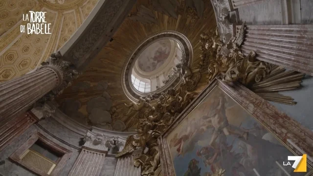 La chiesa di Sant'Andrea al Quirinale: il racconto di Corrado Augias