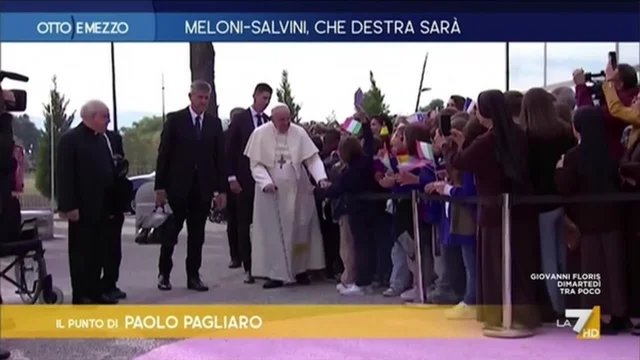 San Francesco, mai così attuale