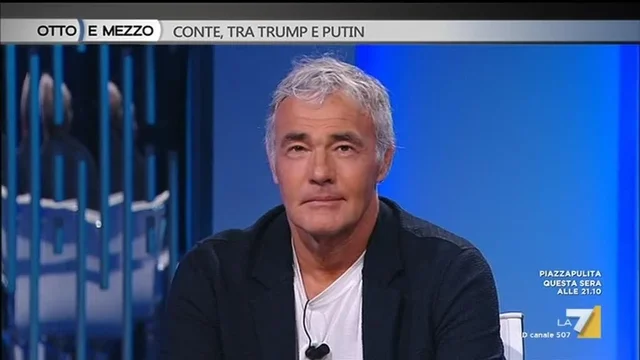 Conte, tra Trump e Putin