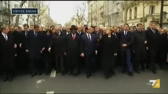 Liberté - La copertina di Lunedì 12 gennaio
