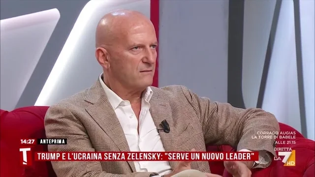 Ucraina, Minzolini: "Trump ha dato forza contrattuale alla Russia"