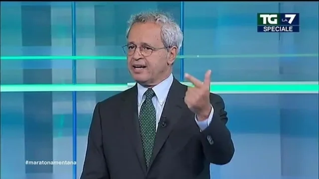 La previsione di Enrico Mentana: 'Ad oggi più probabile il ritorno alle urne'