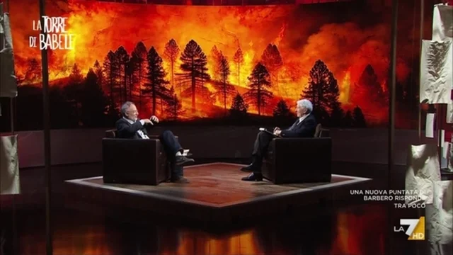 Cambiamento climatico, il prof. Mancuso: "Trump? Ci arriva anche lui, ma negano in funzione di interessi e profitto"