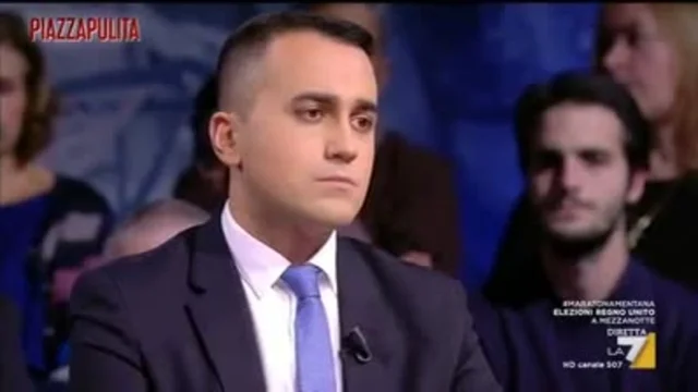 Di Maio: “Dire che il Governo italiano sta coi ragazzi di Hong Kong sarebbe un atto di interferenza”