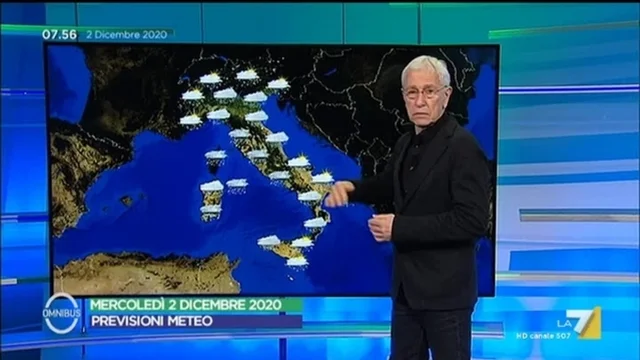 Omnibus - Meteo