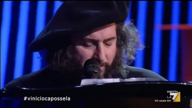 Vinicio Capossela - All'una e trentacinque circa