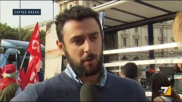 Sciopero Scuola: le voci del corteo