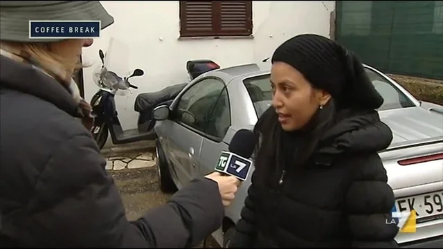 Necessità - La copertina di venerdì 6 febbraio