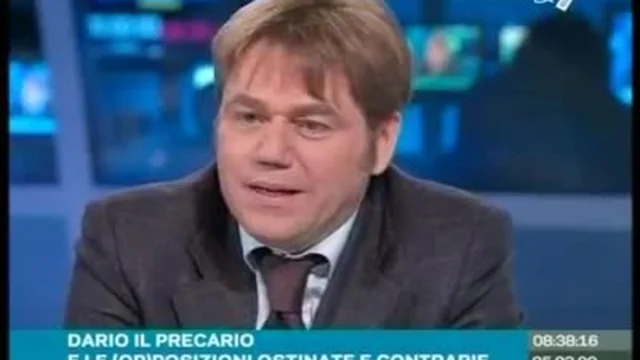 DARIO IL PRECARIO E LE (OP)POSIZIONI OSTINATE E CONTRARIE 3a parte