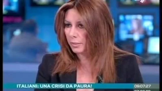 ITALIANI: UNA CRISI DA PAURA! (4a parte)