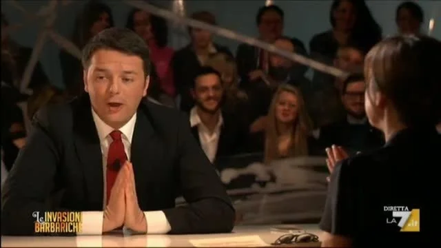 Renzi: per il Quirinale i nomi ce li abbiamo in mente