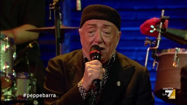 Peppe Barra - Papaveri e Papere