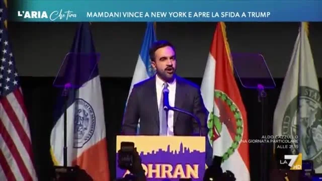 Mamdani, primo sindaco musulmano a New York