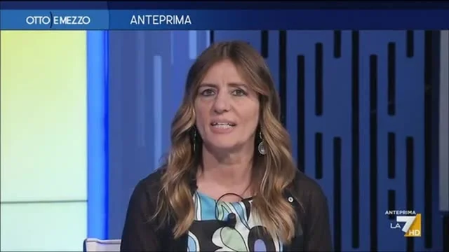Giorgia Meloni fra parate e polemiche - Otto e Mezzo - Puntata del 2/6/2023