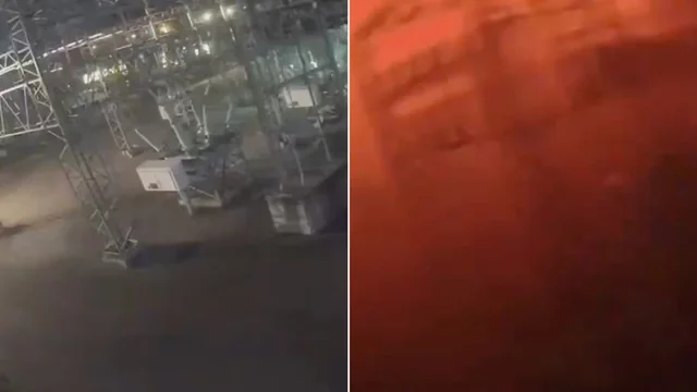 Tennessee, tornado colpisce centrale elettrica: video dell'esplosione