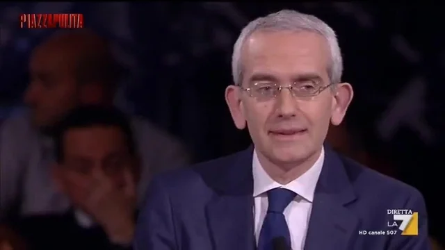 Fubini: 'L'Italia è l'unico Paese avanzato ad essere in recessione'