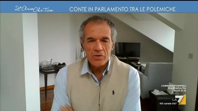 L'Aria che Tira - Puntata 30/04/2020