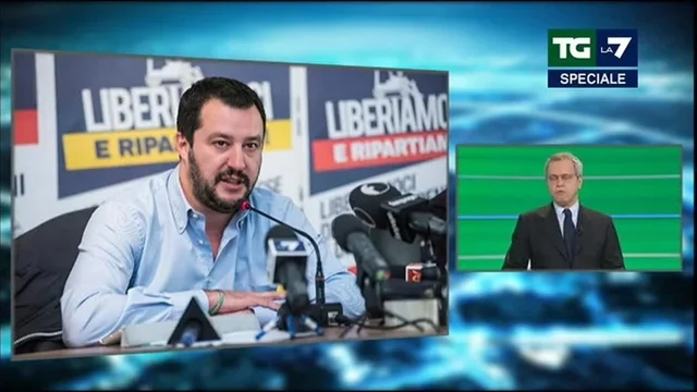 Salvini da Bruxelles: le forze dell'ordine non mi sembrano le più preparate del mondo