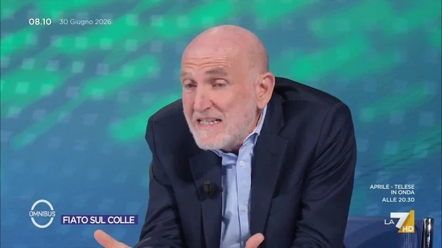 Quirinale, Sinibaldi: "La destra al governo erede di un partito che non votò la Costituzione"