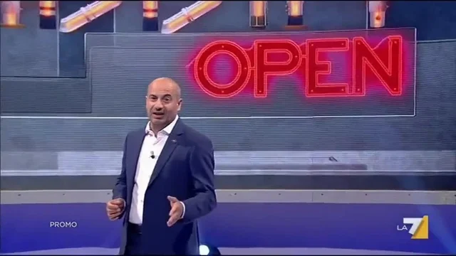 La Gabbia Open - Questa sera alle 21.10