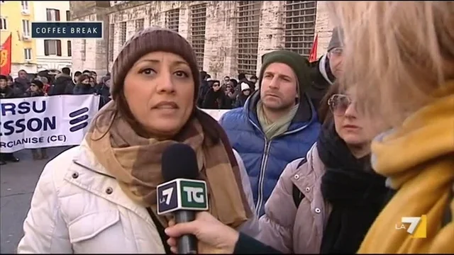 Parola agli esuberi della Ericsson di Marcianise