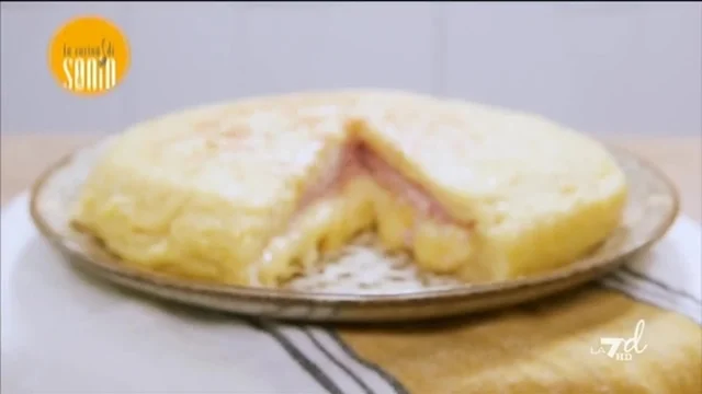 Focaccia di patate in padella