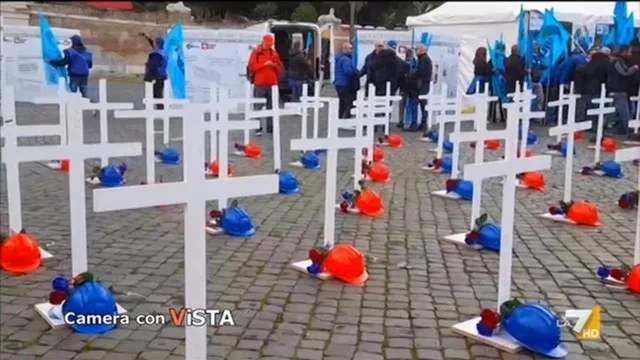 Anticamera con vista