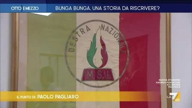 Fortuna e virtù di Giorgia Meloni
