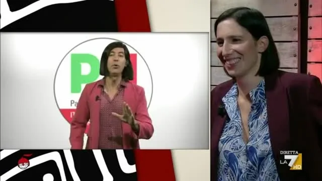 Luca e Paolo, la parola chiara sulla guerra di Schlein