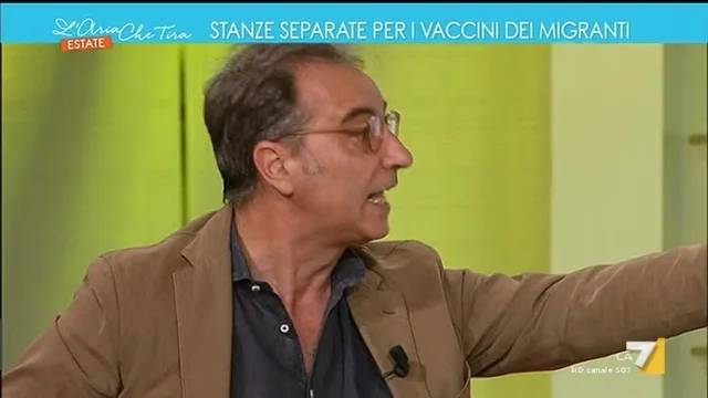 L'Aria Che Tira Estate - Puntata del 29/06/2018