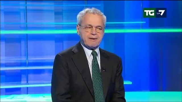 TG LA7 edizione delle 20.00 - 19/5/2026