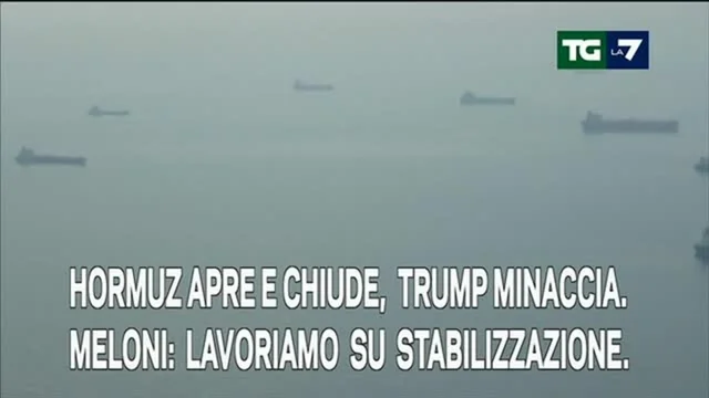 TG LA7